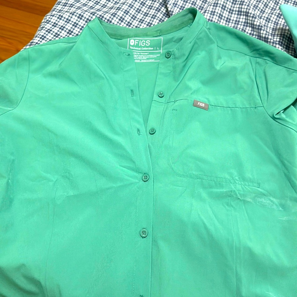 Figs shirt